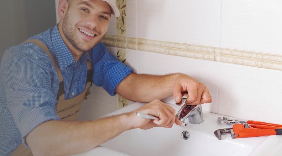 Faucet cartridge replacement in Wilmington, CA